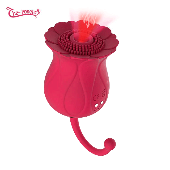 Cute Shape Vaginal Sucking Vibrators