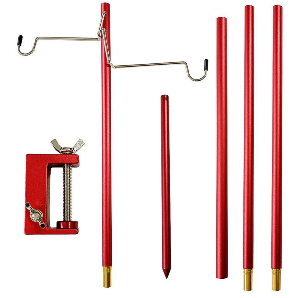 Outdoor Camping Lamp Holder Bracket Portable Tent Hanger Hook Fixing Stand, 501 Original
Outdoor Camping Lamp Holder Bracket Portable Tent Hanger Hook Fixing Stand, 501 Original