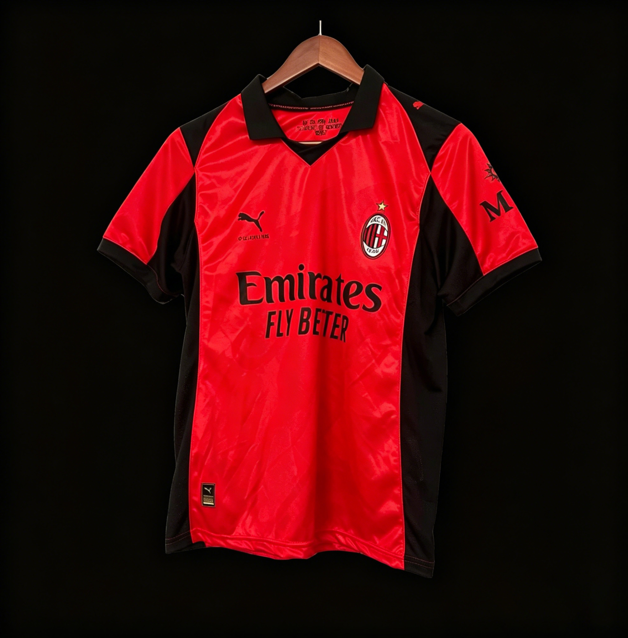 25/26 AC Milan Fourth jersey