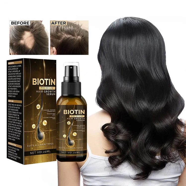 Biotin Premium Hair Booster ⏰ SALE ENDS IN 10 MINUTES ⏰