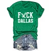 Fuck Dallas Eagles Tee