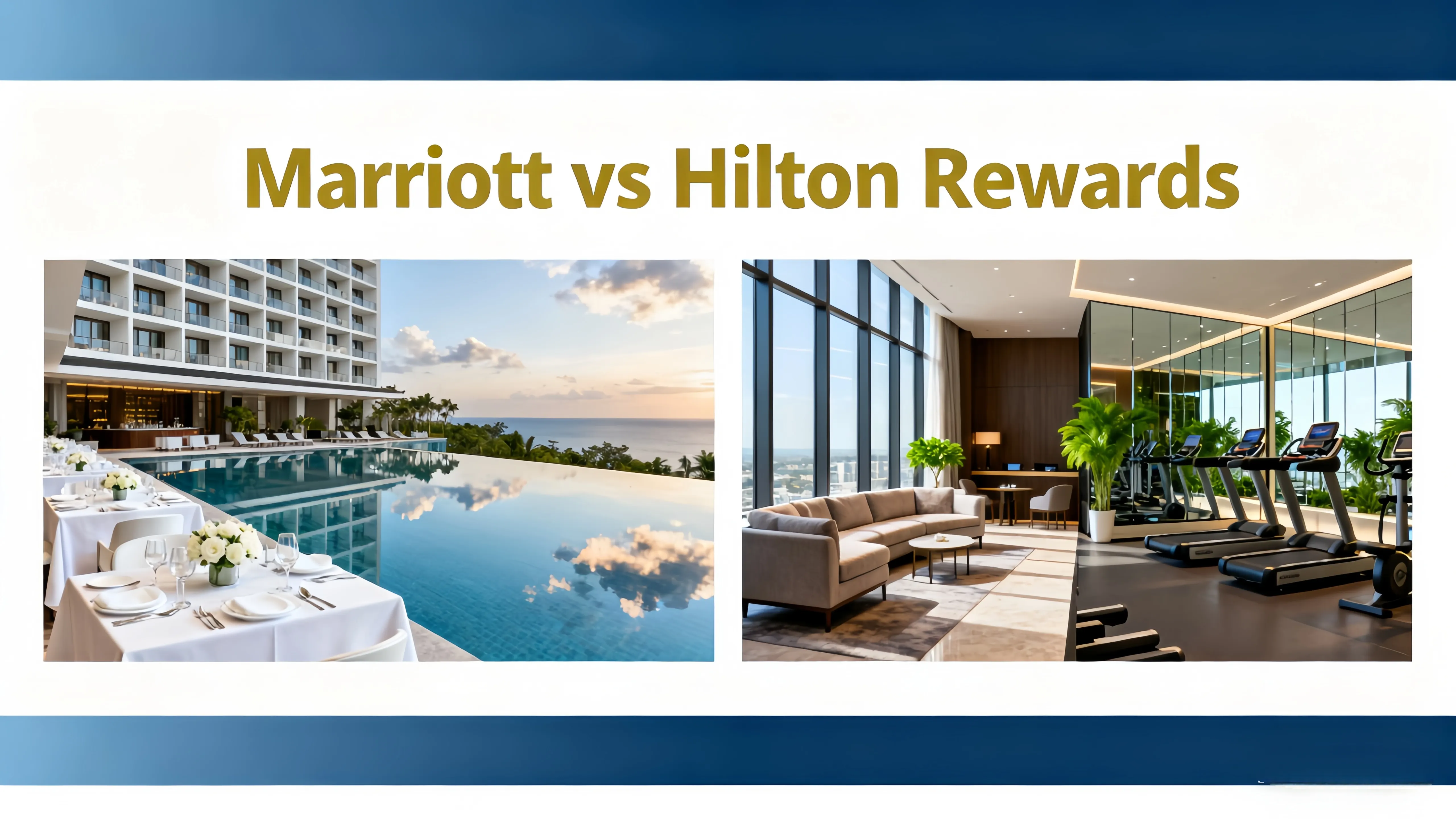 mytripsup Marriott vs Hilton Rewards 2025: Which is Better? mytripsup