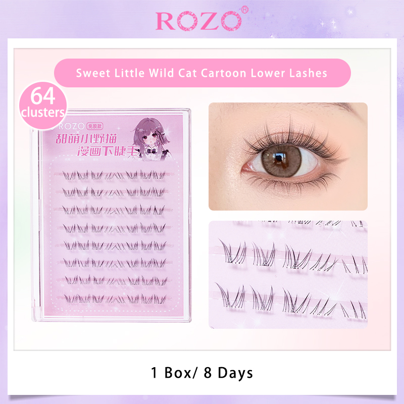 Eyelashes