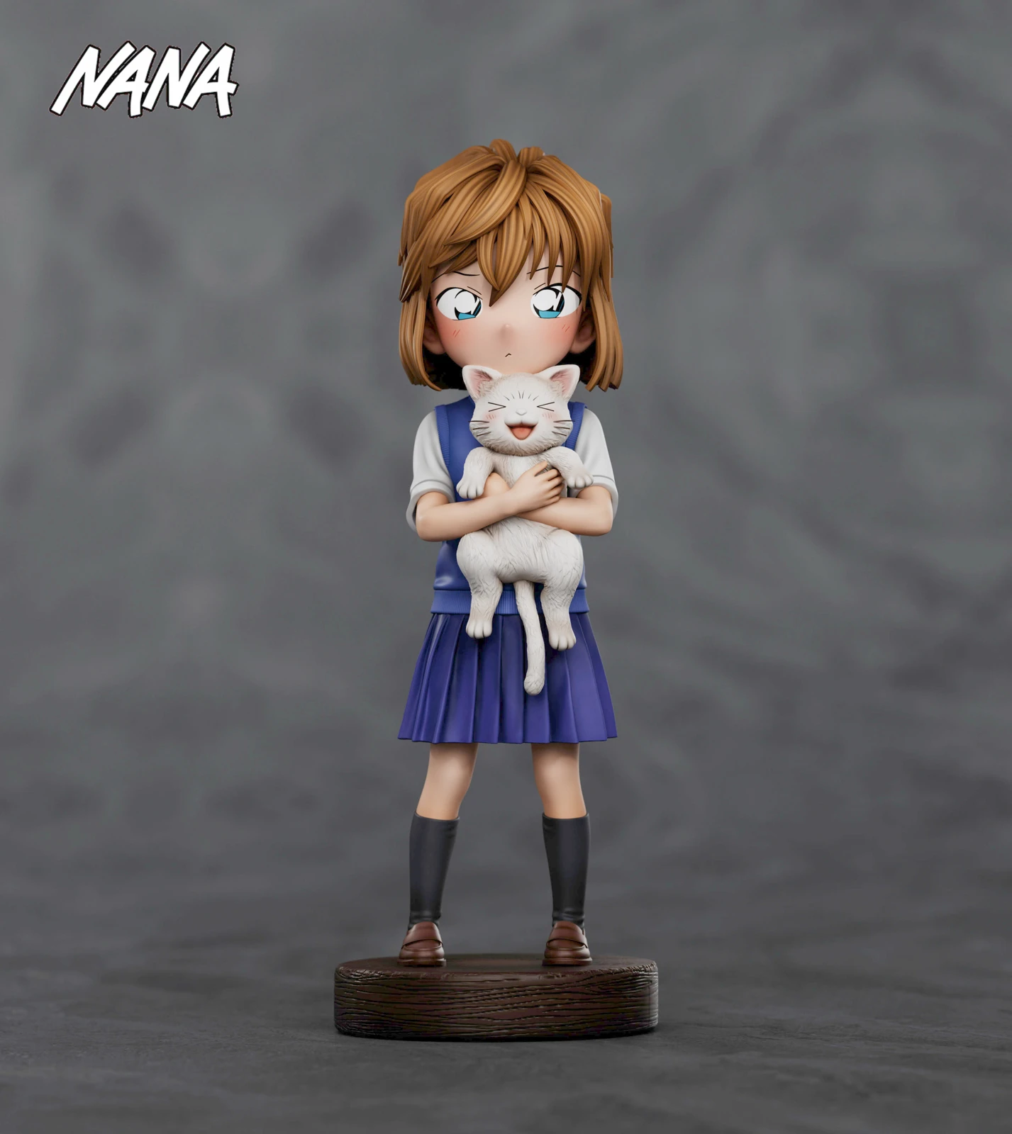 Detective Conan jk Ai Haibara GK Statue - Strange Thief Studio [Pre-Order]