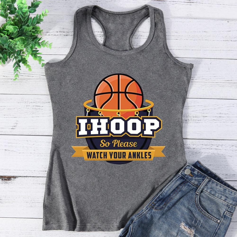 basketball Vest Top-Guru-buzz