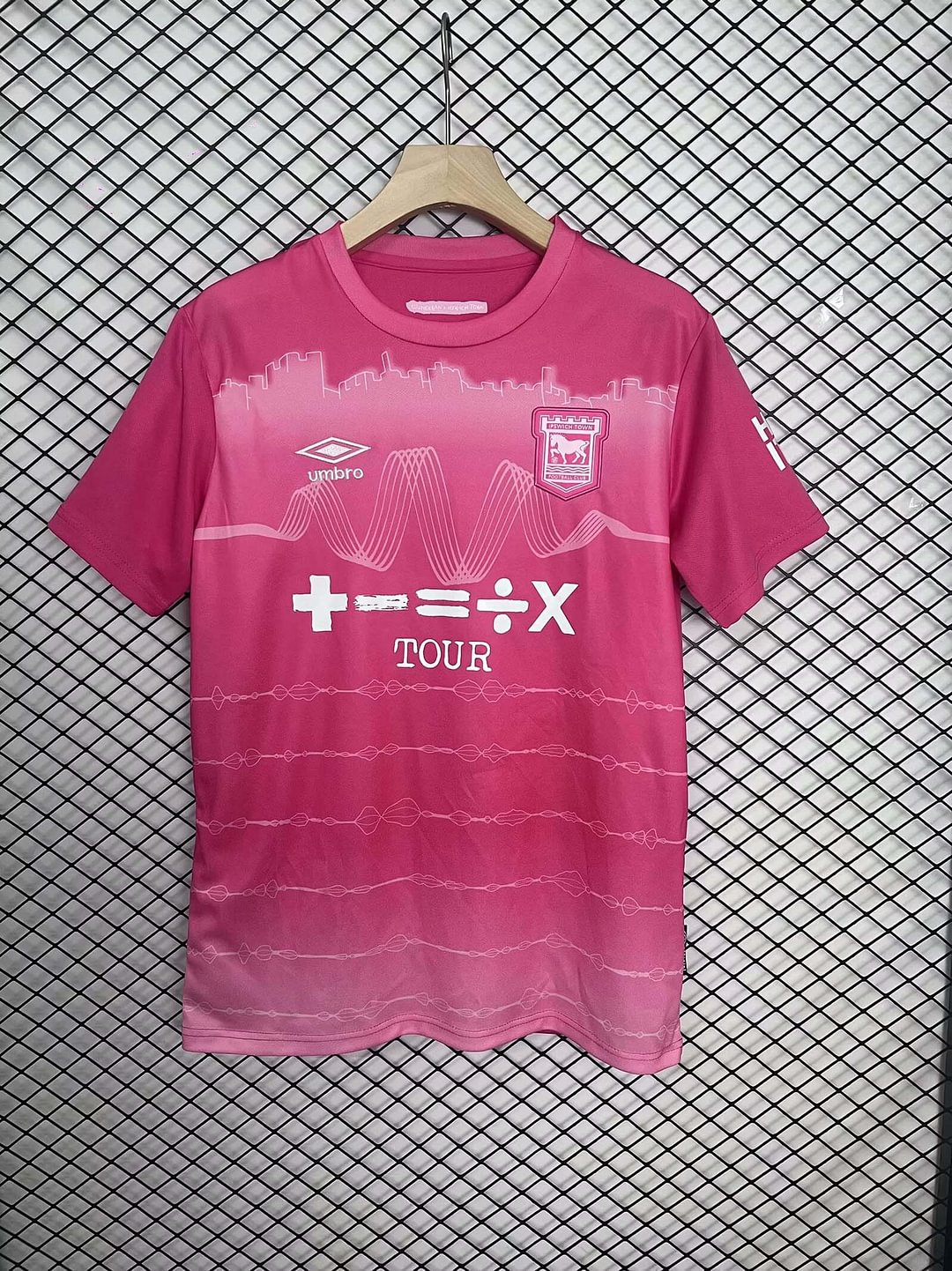 24/25 Ipswich Town Home Shirt