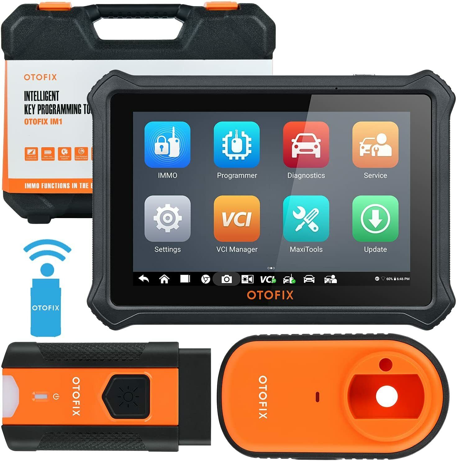 OTOFIX IM1 Professional Car Key Programming Scan Tool