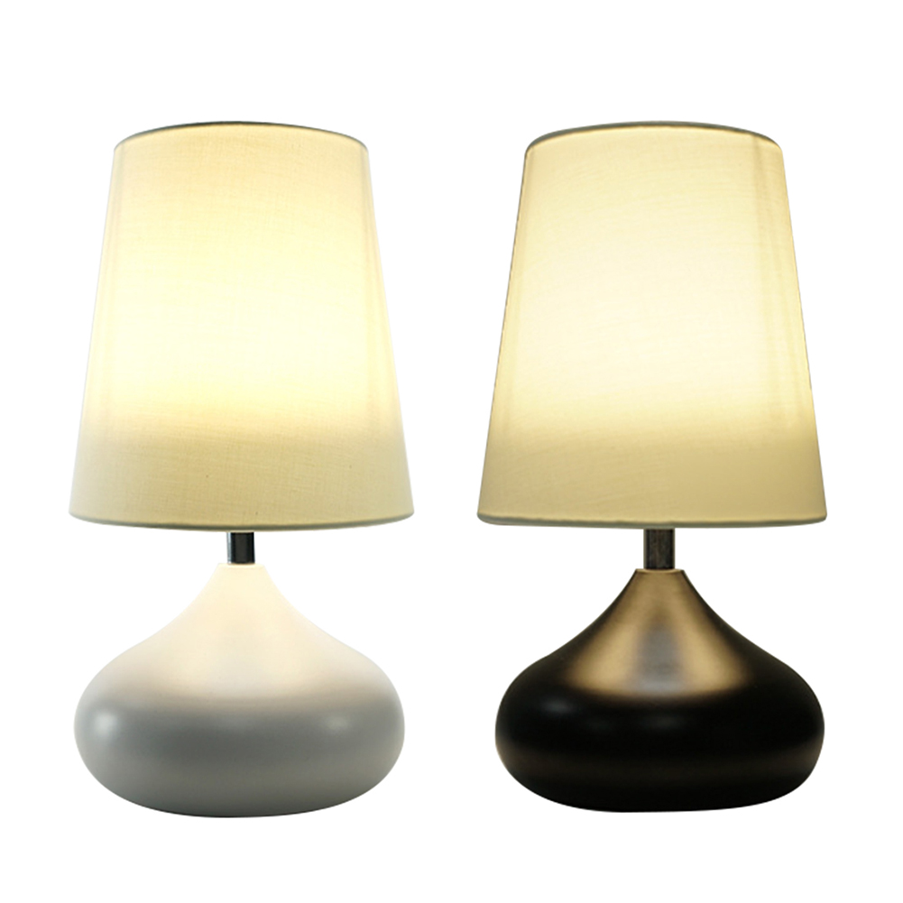 LED Table Lamp Nordic Style Desk Bedside Living Room Modern Home Lighting, 501 Original
LED Table Lamp Nordic Style Desk Bedside Living Room Modern Home Lighting, 501 Original