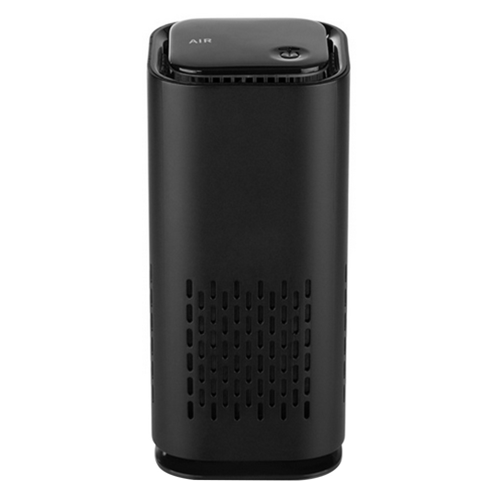 Car Air Purifier Negative Ion Mini Air Cleaner USB Touch Control (Black), 501 Original
Car Air Purifier Negative Ion Mini Air Cleaner USB Touch Control (Black), 501 Original