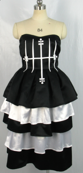 One Piece Perona Ghost Princess After 2Y Cosplay Costume