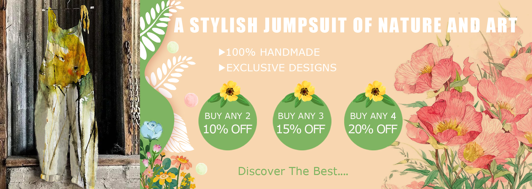 Hot Jumpsuits - SS