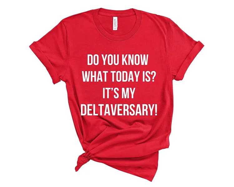 DELT Aversary T-Shirt