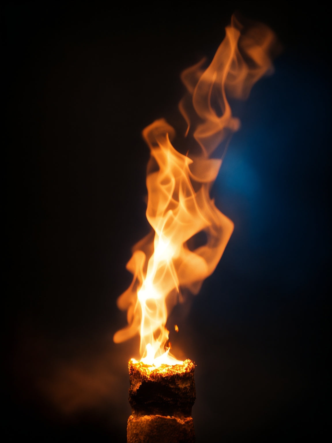 The difference between a torch lighter and a cigar lighter