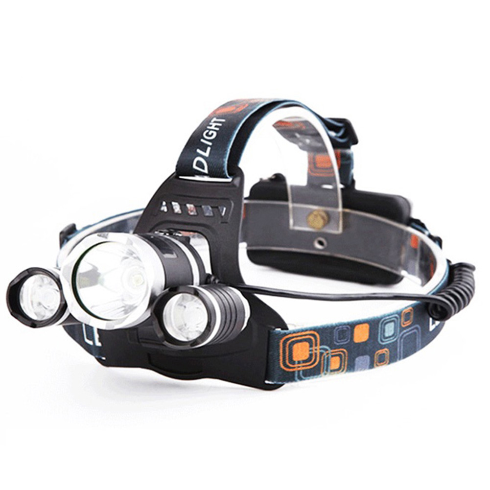 LED Fishing Camping Headlamp 30000LM USB Rechargeable Head Light Flashlight, 501 Original
LED Fishing Camping Headlamp 30000LM USB Rechargeable Head Light Flashlight, 501 Original