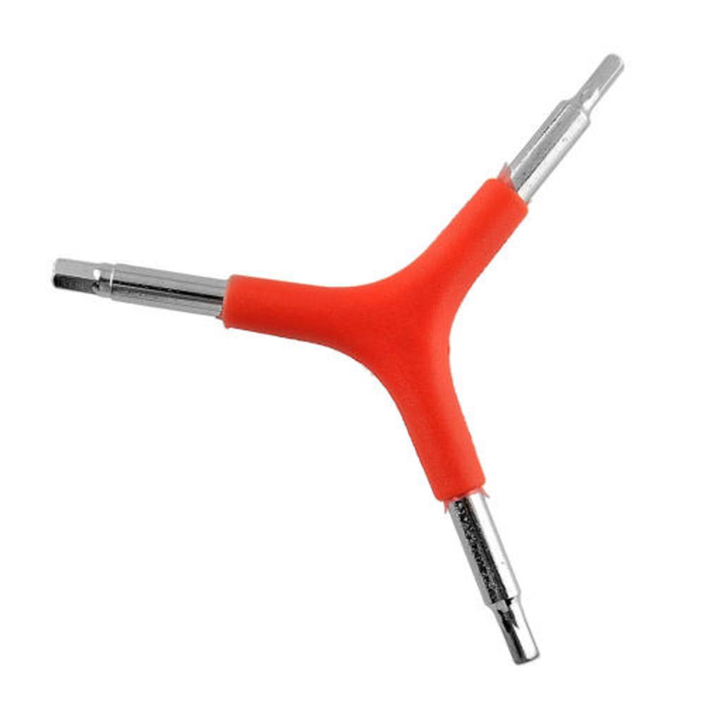 3 Way Hex Wrench Spanner Cycling Mountain Bike Bicycle MTB Repair Tool, 501 Original
3 Way Hex Wrench Spanner Cycling Mountain Bike Bicycle MTB Repair Tool, 501 Original