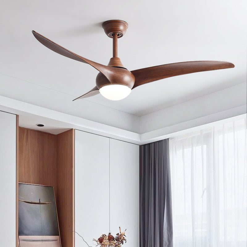 52 Inch Ceiling Fan with Lights Remote Control