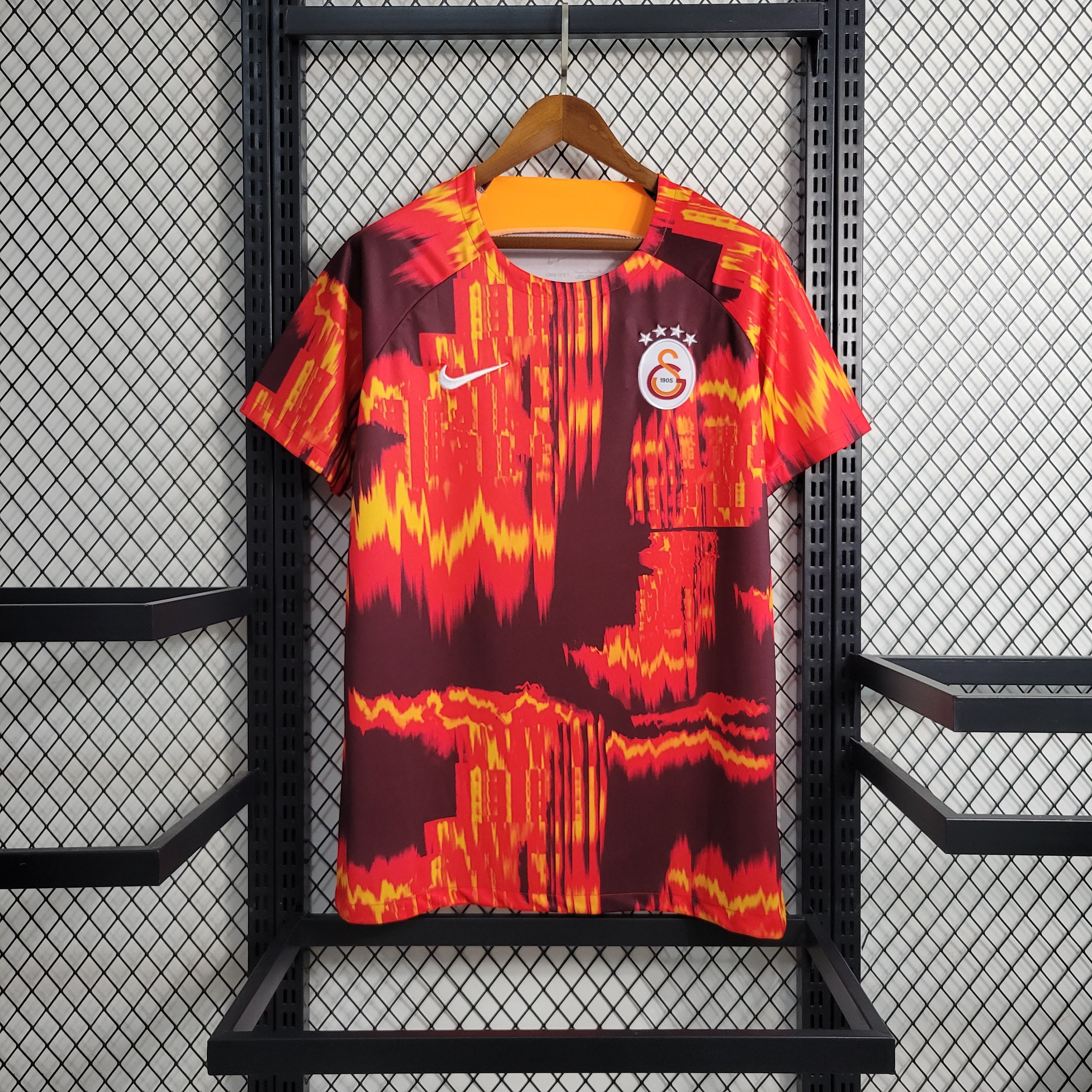 Maillot entrainement 2024 galatasaray