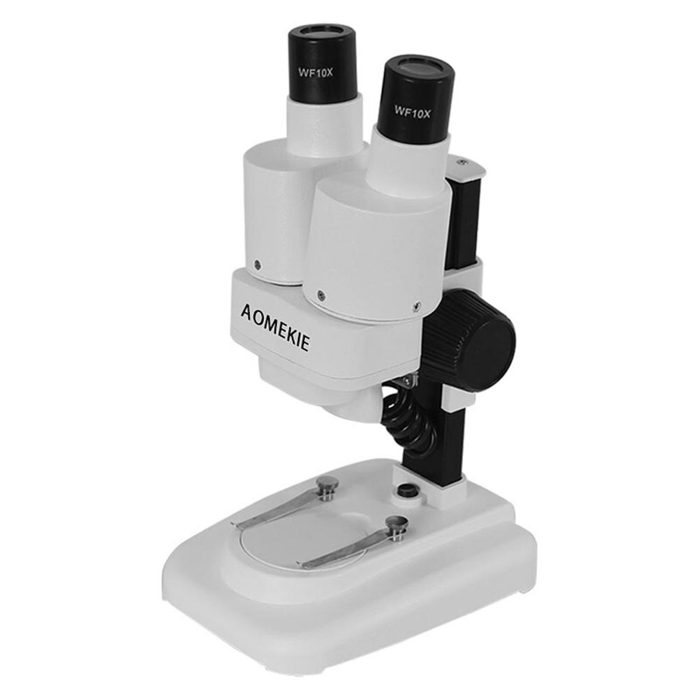 Binocular Stereo Microscope LED Lights PCB Solder Phone Repair Tool (White), 501 Original
Binocular Stereo Microscope LED Lights PCB Solder Phone Repair Tool (White), 501 Original