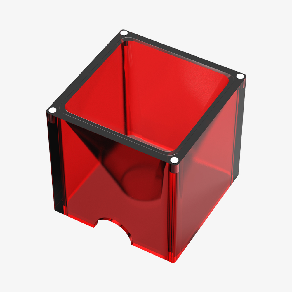 Creality Falcon 2 Laser Enclosure Kit - Coming soon – Clearview Plastics