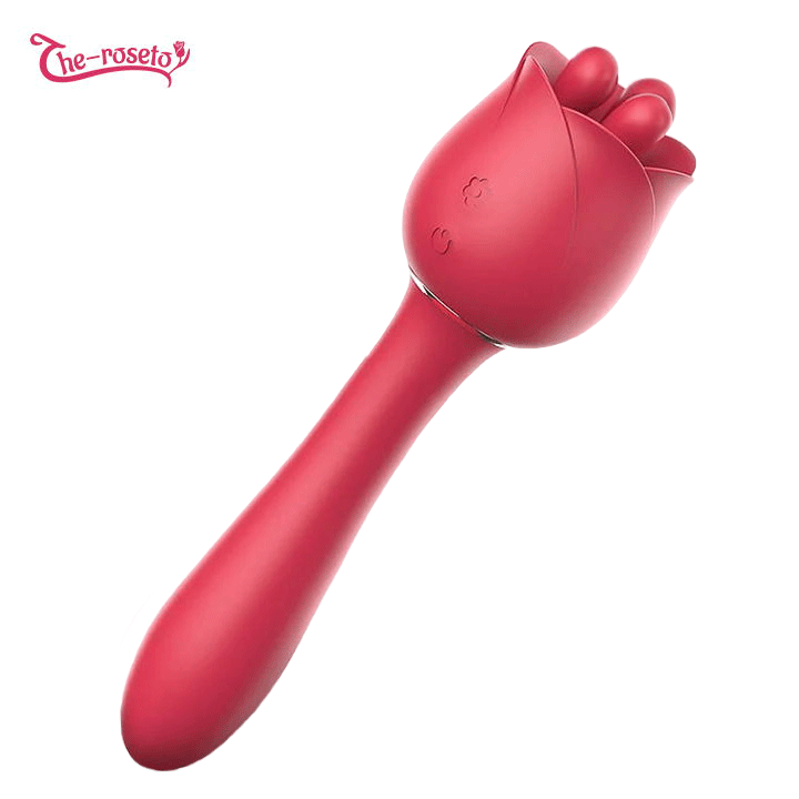 Rose Massage Vibrators For Women