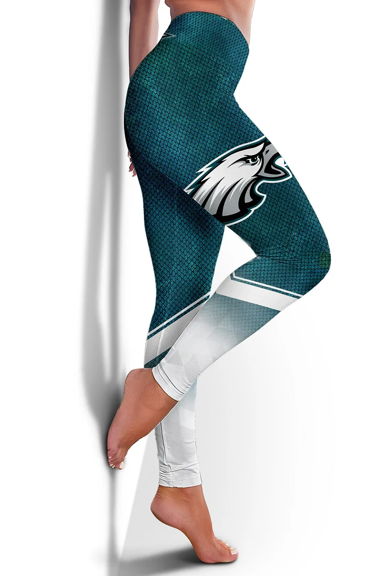 Philadelphia EaglesLimited Edition 3D Printed Leggings