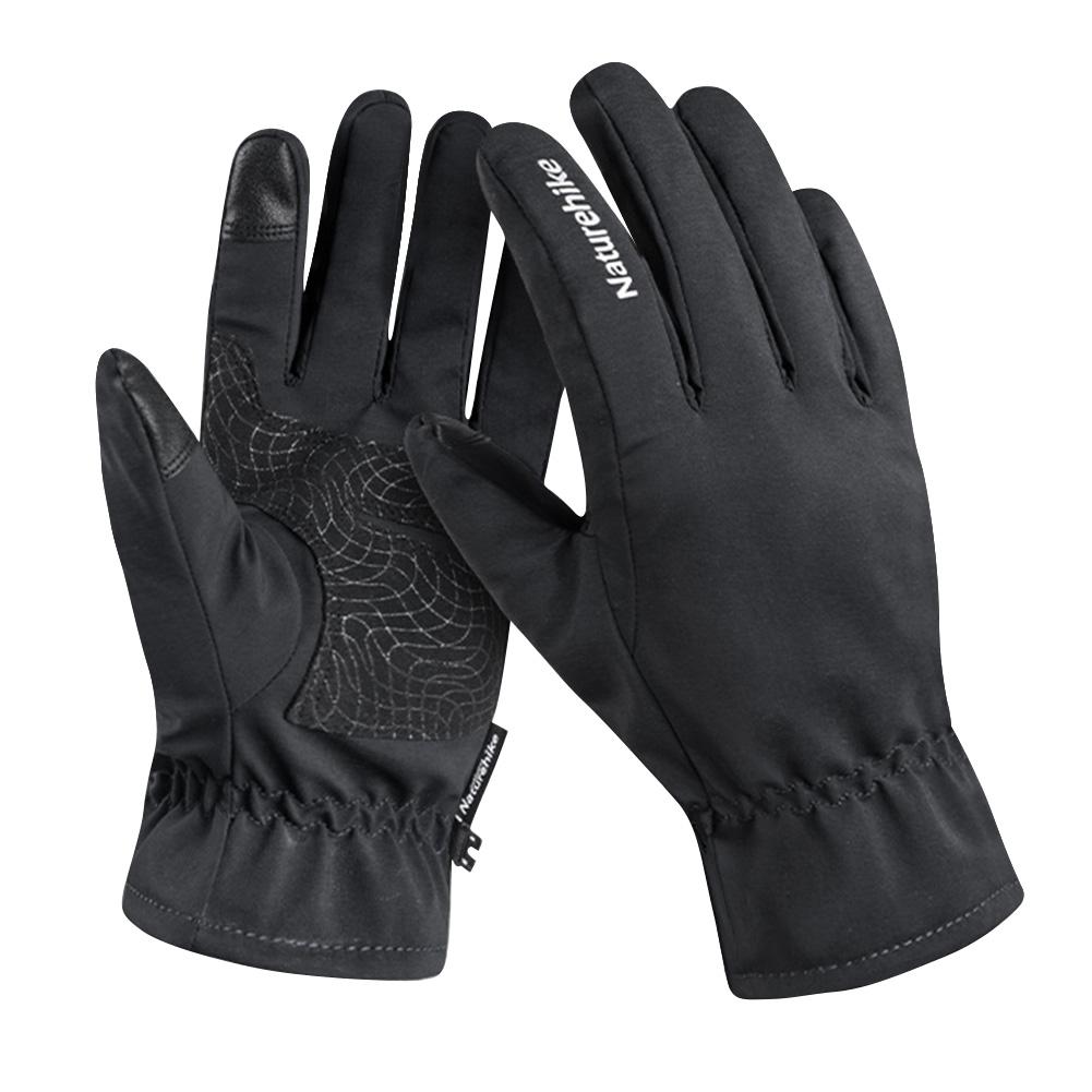 Naturehike Sports Gloves Winter Windproof Thermal Fleece Touchscreen Gloves, Black, 501 Original
Naturehike Sports Gloves Winter Windproof Thermal Fleece Touchscreen Gloves, Black, 501 Original