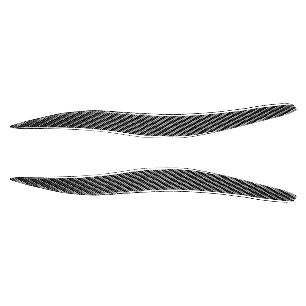 Epoxy Carbon Fiber Headlight Eyelids Trim for Lexus IS 250 300 2006-2012, 501 Original
Epoxy Carbon Fiber Headlight Eyelids Trim for Lexus IS 250 300 2006-2012, 501 Original