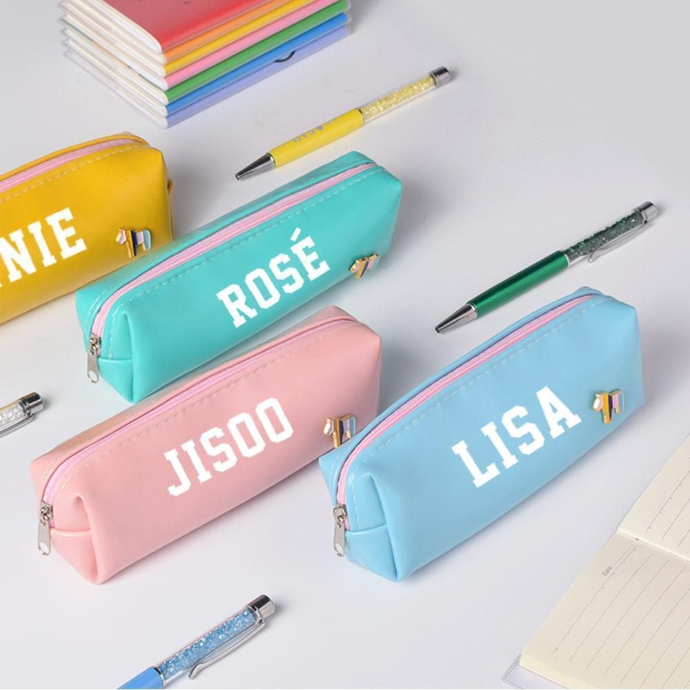BLACKPINK How You Like That Pencil Case