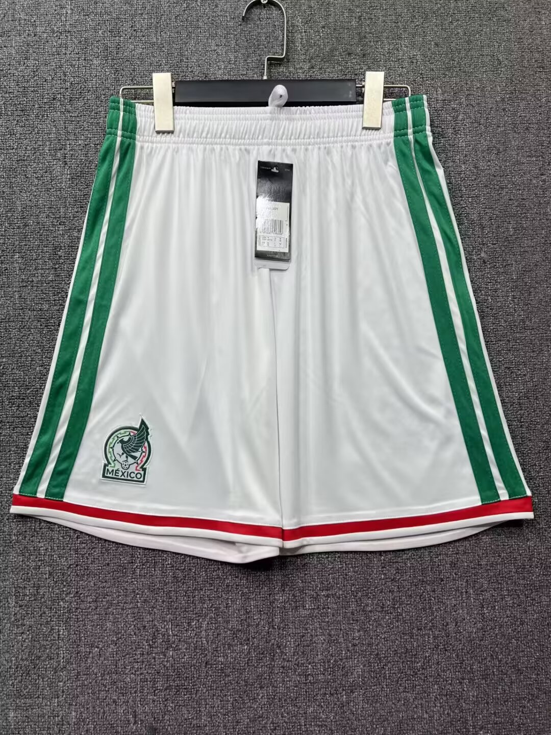 2026 Mexico National Home World Cup Shorts Football Jersey 1:1 Thai Quality joyfball