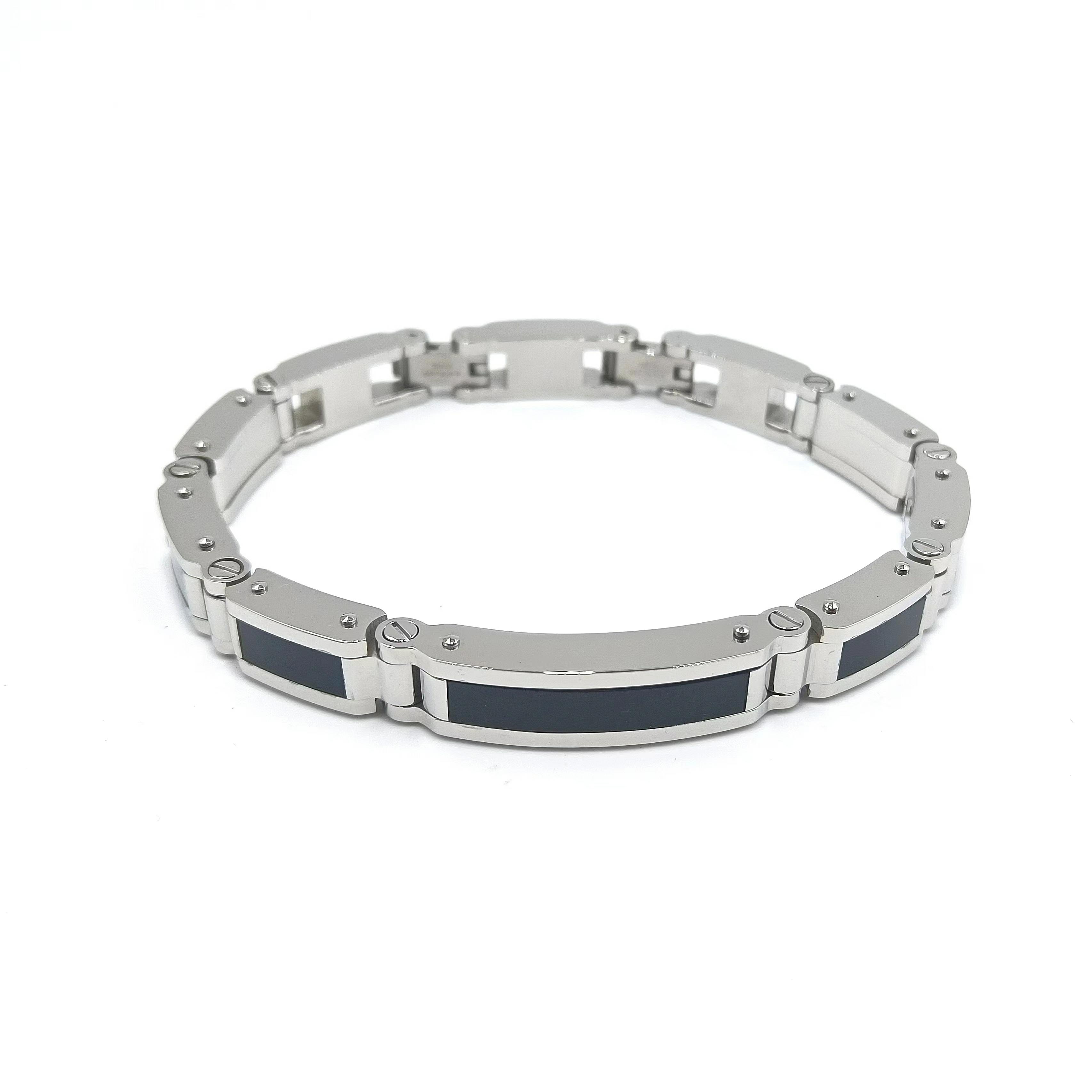 ZOMO Hazen Stainless Steel Bracelet