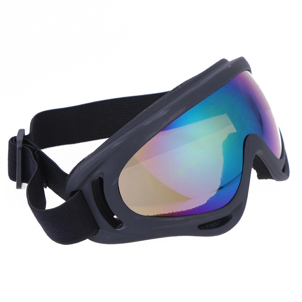 UV400 Windproof X400 Goggles Motorcycle Glasses For Outdoor Riding, 炫彩色, 501 Original 
UV400 Windproof X400 Goggles Motorcycle Glasses For Outdoor Riding, 炫彩色, 501 Original