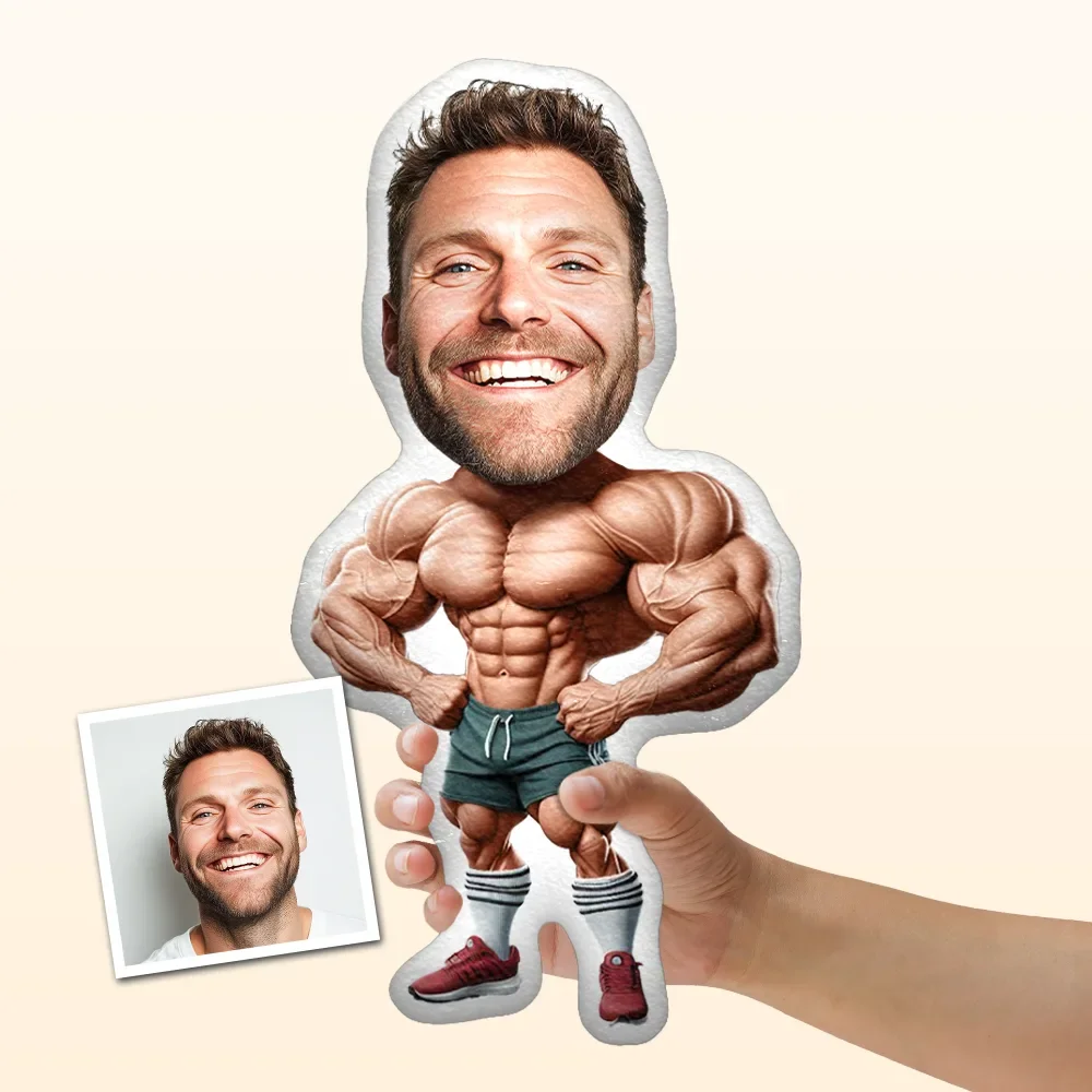 Custom Blanket Personalized Minime Pillow Makemesurprise