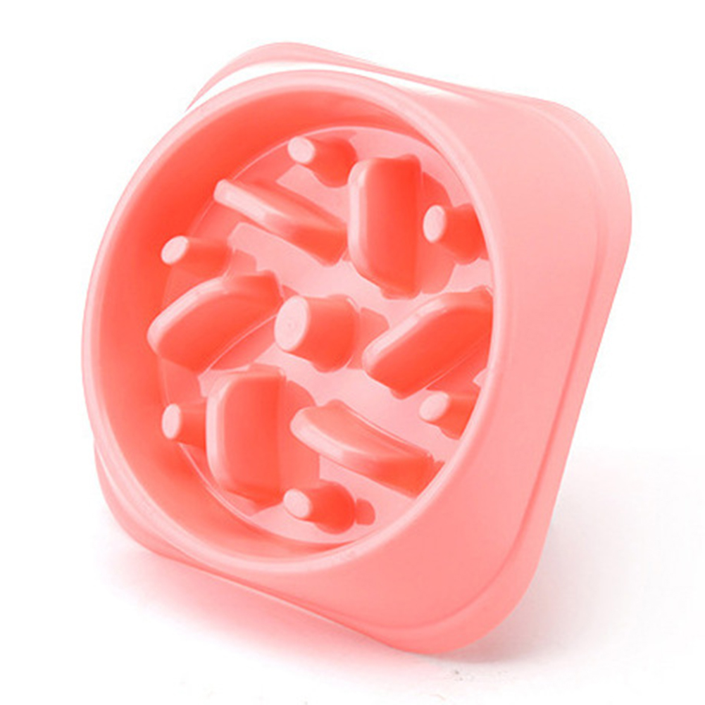 Anti-Choking Slow Food Bowl Dog Bowl Rotating Jungle Cat Pet Dog Supplies C, Pink, 501 Original
Anti-Choking Slow Food Bowl Dog Bowl Rotating Jungle Cat Pet Dog Supplies C, Pink, 501 Original