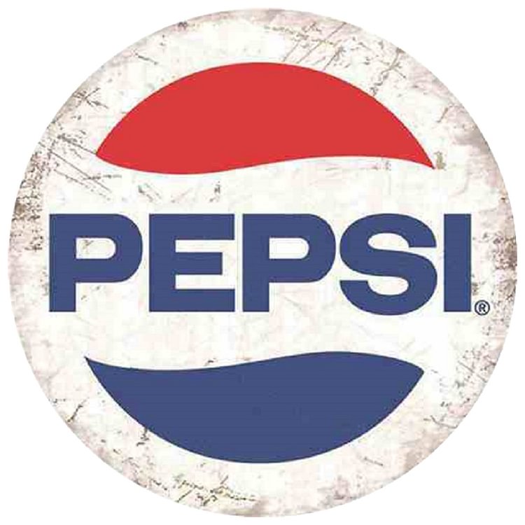Beer Bar - Round Shape Tin Signs/Wooden Signs - 30*30CM