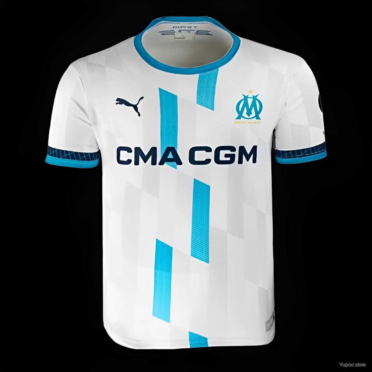 Olympique de Marseille maillot esport 2024 2025 La Maison du Maillot