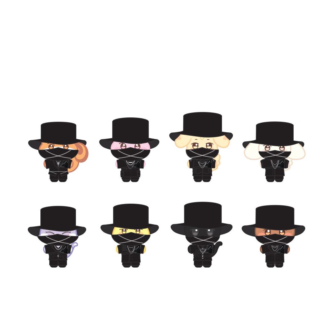 officialateezshop ANITEEZ In Illusion Doll Clothes Halatiz Ver.