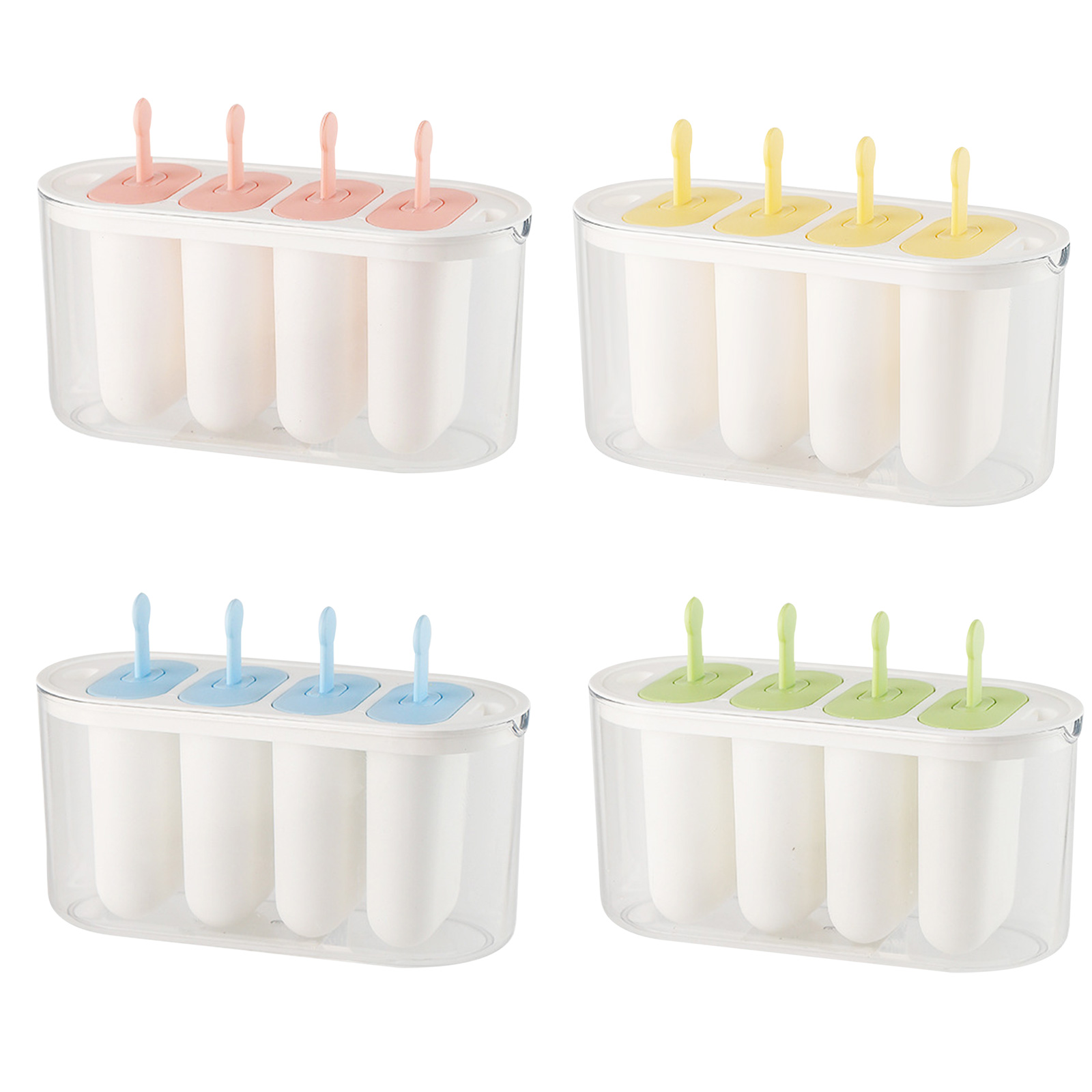 DIY Reusable Popsicle Molds - Homemade Ice Cream Maker Molds for Summer, Navy blue, 501 Original
DIY Reusable Popsicle Molds - Homemade Ice Cream Maker Molds for Summer, Navy blue, 501 Original