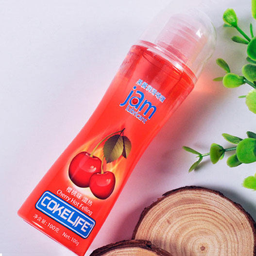 Subscriber Exclusive — Cokelife Fruit-favor Water-soluble Slippery Lubricant By Rose Toy