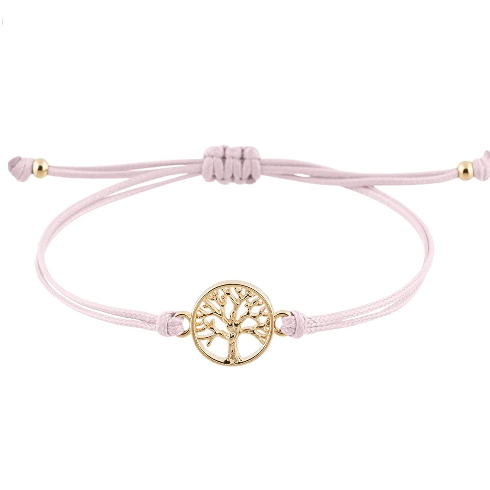 European And American Simple Retro Tree Of Life Bracelet Handmade Adjustabl, 501 Original
European And American Simple Retro Tree Of Life Bracelet Handmade Adjustabl, 501 Original