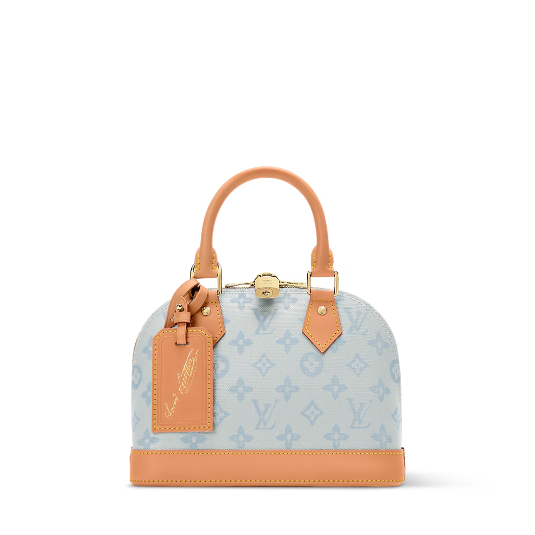 LV Alma BB Bag