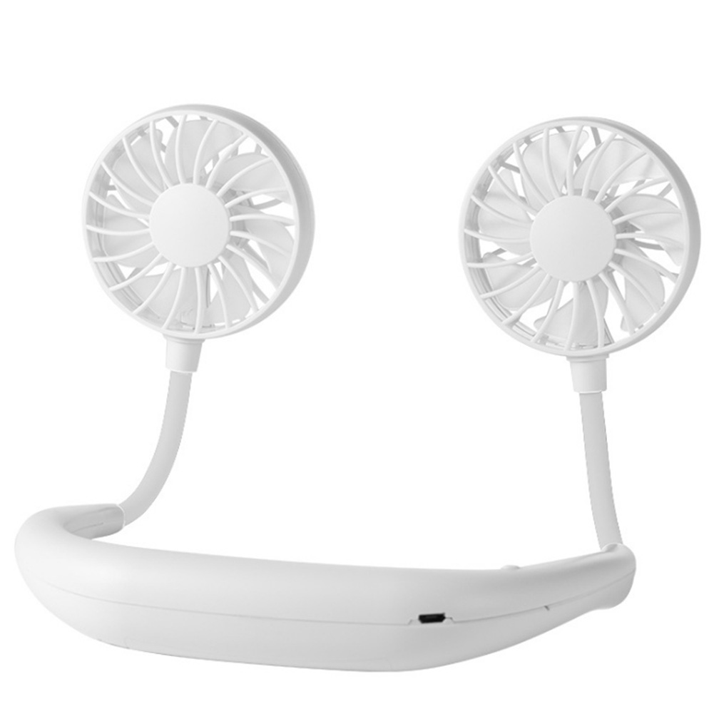 USB Rechargeable Lazy Halter Fan 3 Speed Portable Neck Hanging Air Cooler, 501 Original
USB Rechargeable Lazy Halter Fan 3 Speed Portable Neck Hanging Air Cooler, 501 Original