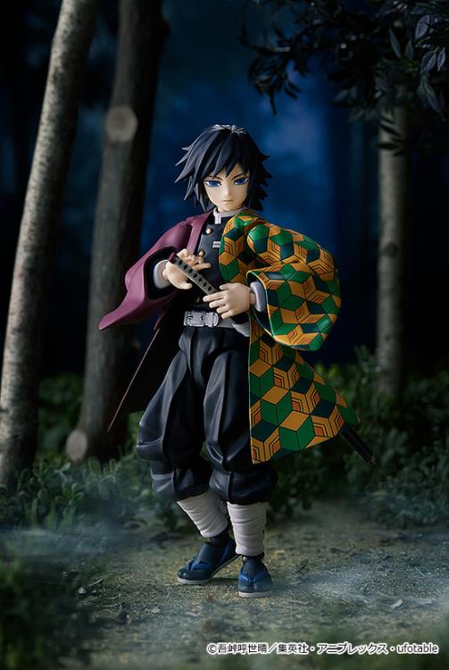 Exclusive Demon Slayer Figure - GK Figures Galore!