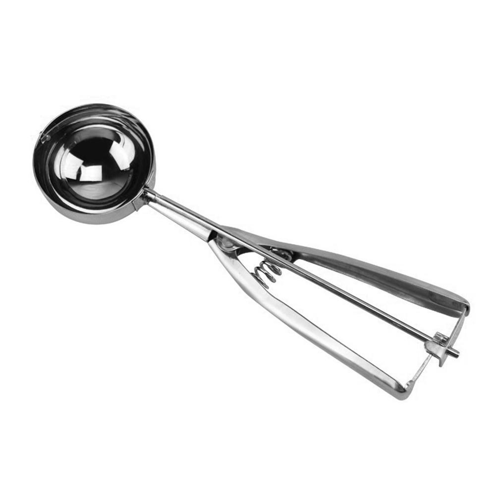 Stainless Steel Spoon Ice Cream Mashed Potato Jelly Scoop Kitchen Tableware, 501 Original
Stainless Steel Spoon Ice Cream Mashed Potato Jelly Scoop Kitchen Tableware, 501 Original