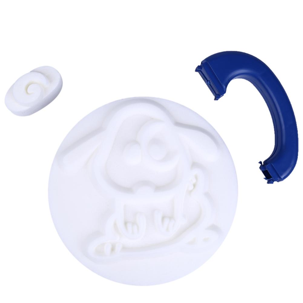 DIY Sponge Painting Brush Punching Seal Wall Mold Decoration Tools (Dog), 501 Original
DIY Sponge Painting Brush Punching Seal Wall Mold Decoration Tools (Dog), 501 Original