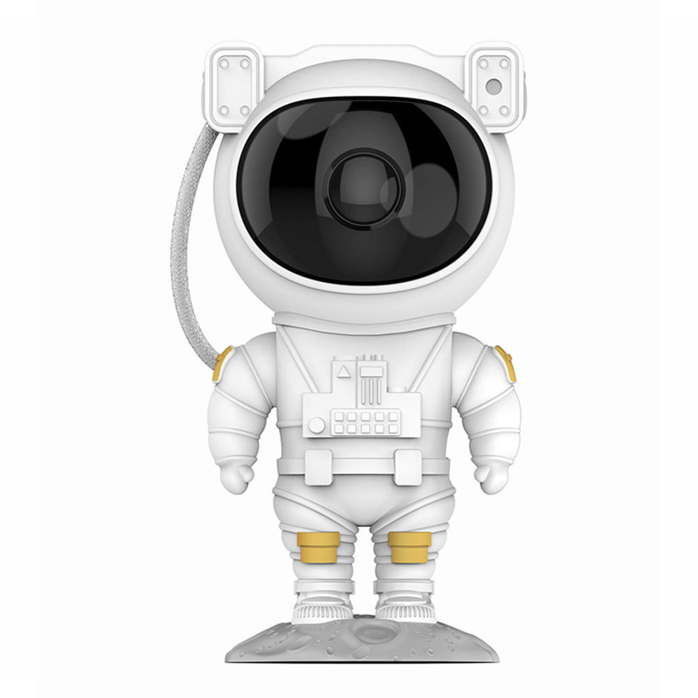 Astronaut Projector Lamp Night Light Starry Nursery Colorful Change Lamps, 501 Original
Astronaut Projector Lamp Night Light Starry Nursery Colorful Change Lamps, 501 Original