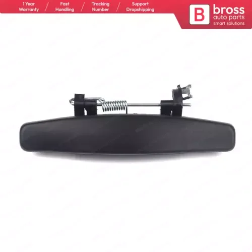 Dronehint Outside Door Handle Left Side 8200733836 for Dacia Sandero MK1 Renault Symbol Parts