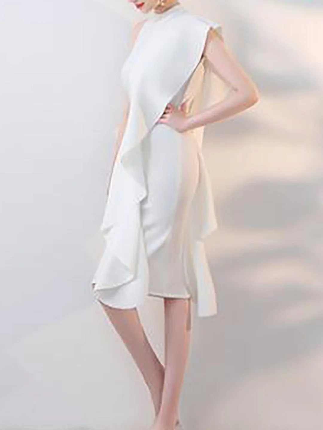 Elegant Slim Dress for Saraos and Parties