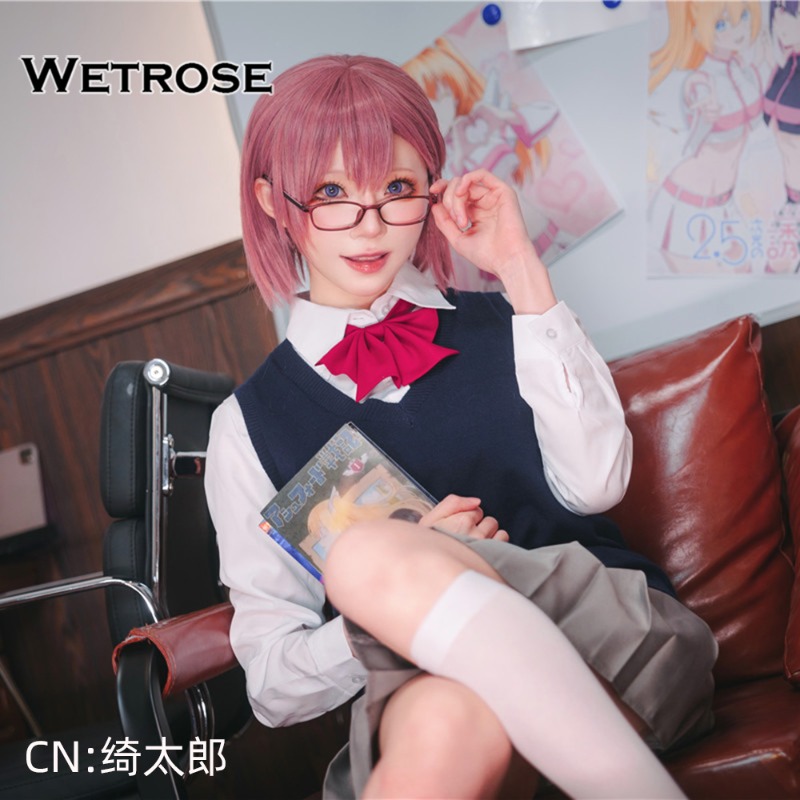 Wetrose] In Stock 2.5 Dimensional Seduction Lilysa Amano