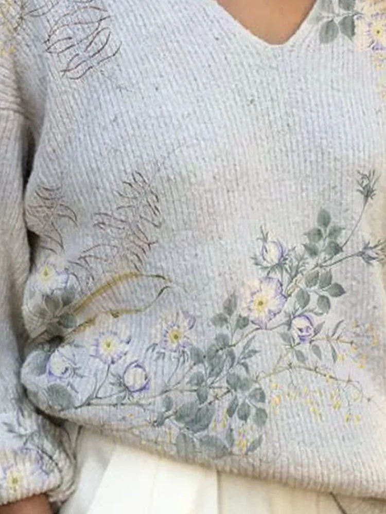 Bestdealfriday As Picture Casual Sweater 9438636
