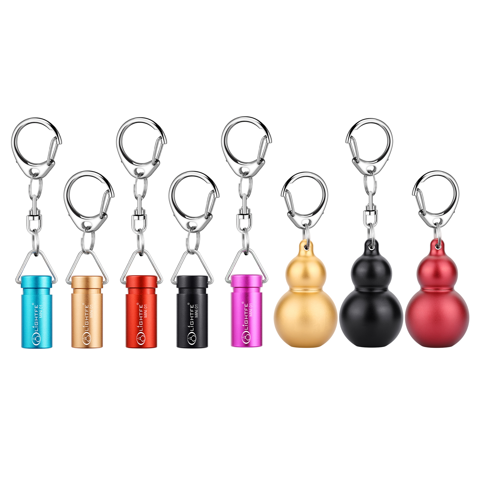 Keychain Flashlight